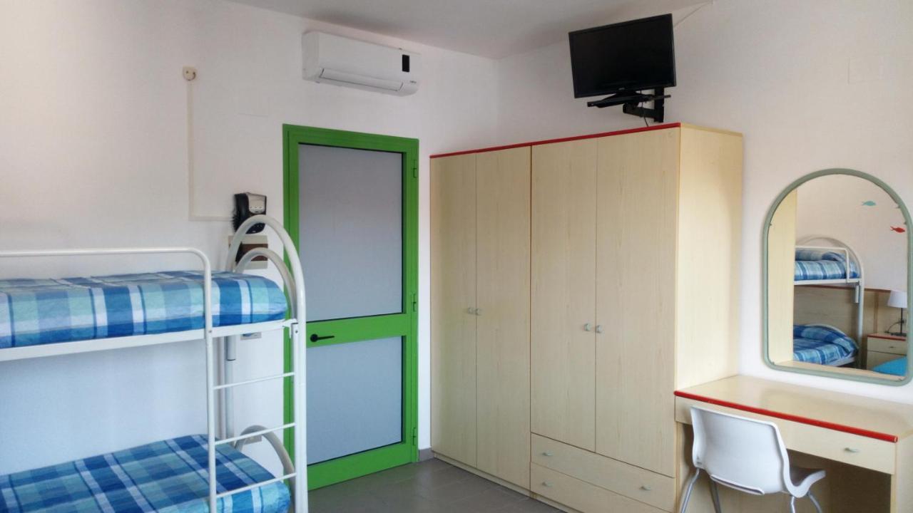 Hotel Lupo di Mare Marina di Castagneto Carducci Esterno foto