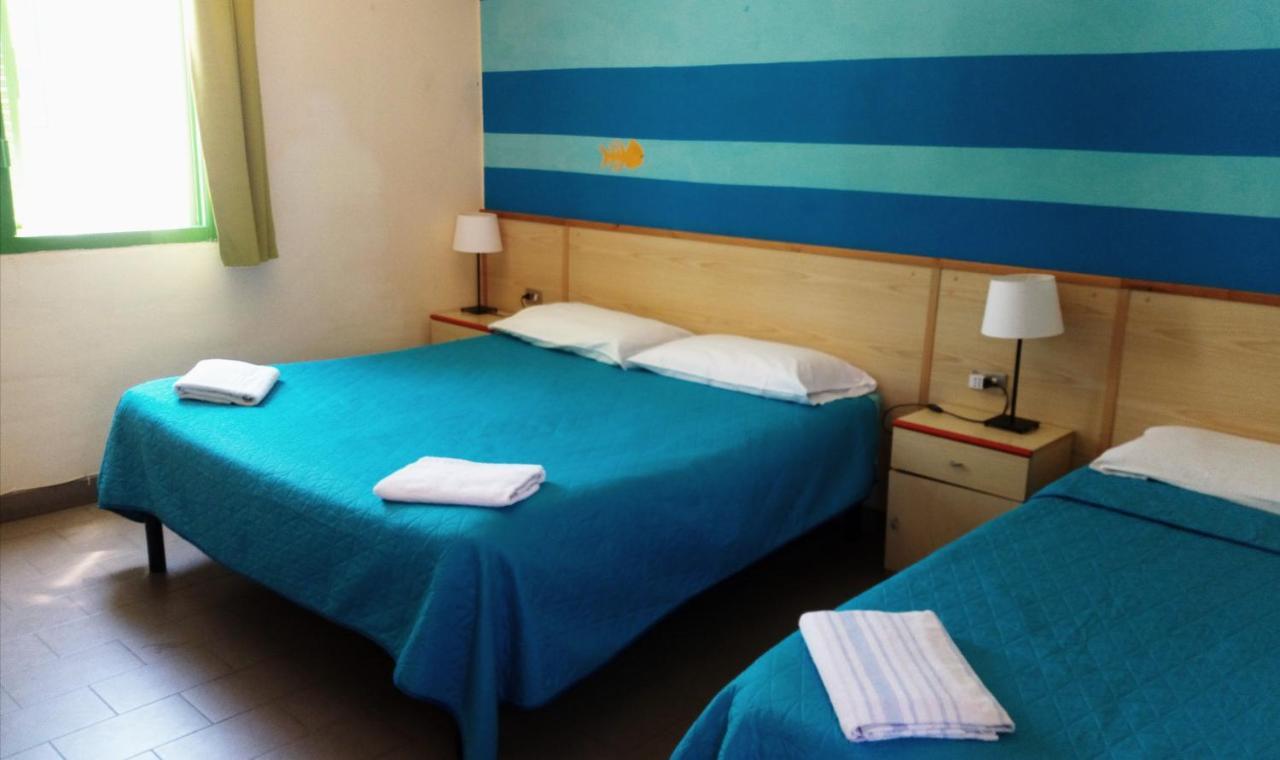 Hotel Lupo di Mare Marina di Castagneto Carducci Esterno foto