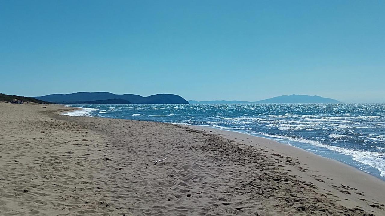 Hotel Lupo di Mare Marina di Castagneto Carducci Esterno foto
