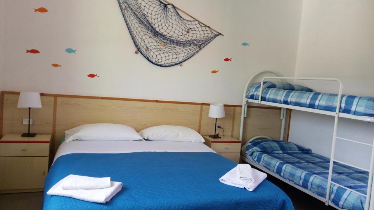 Hotel Lupo di Mare Marina di Castagneto Carducci Esterno foto